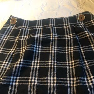 A-line skirt